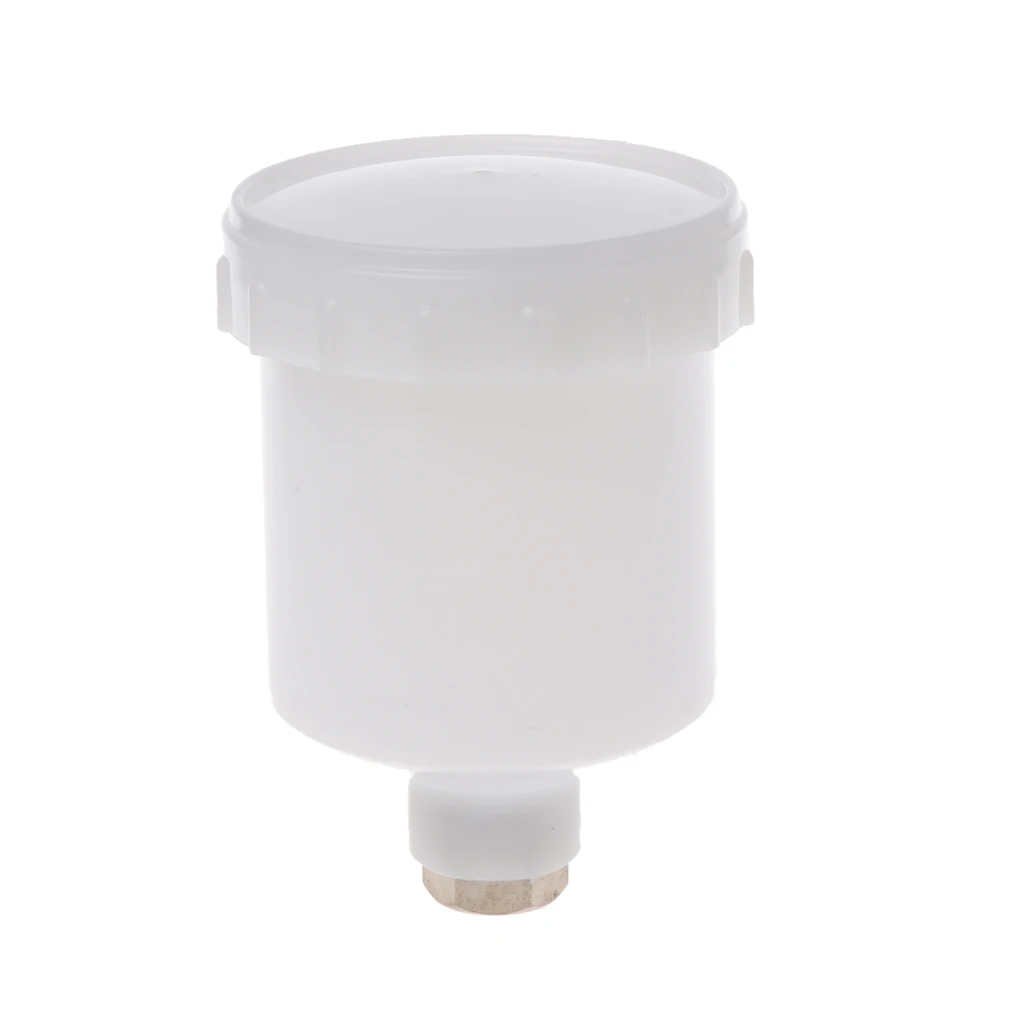 125ml Spary Paint Gun Pot Sprinkling Can Pneumatic Cup Accessories For H-2000 R-100 HVLP Sprayer
125ml Spary Paint Gun Pot Sprinkling Can Pneumatic Cup Accessories For H-2000 R-100 HVLP Sprayer