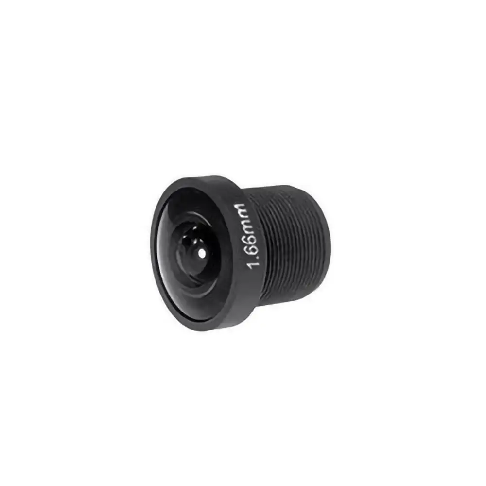 Caddx M12 1.66mm Lens M12 Camera FPV Lens for Turbo micro SDR2 plus DIY RC FPV Racing Drone Quadcopter Spare Parts
Caddx M12 1.66mm Lens M12 Camera FPV Lens for Turbo micro SDR2 plus DIY RC FPV Racing Drone Quadcopter Spare Parts