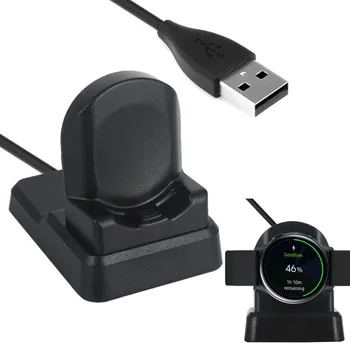 USB Charging Cable Base Smart Dock Station Charger Stand Adapter for Samsung Galaxy Watch Active 2 40mm 44mm Active2 Smartwatch
USB Charging Cable Base Smart Dock Station Charger Stand Adapter for Samsung Galaxy Watch Active 2 40mm 44mm Active2 Smartwatch