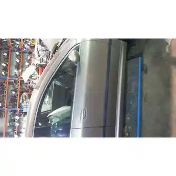 FRONT RIGHT DOOR PEUGEOT 607 (S1)
FRONT RIGHT DOOR PEUGEOT 607 (S1)