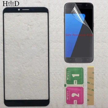 Phone Mobile Front Outer Glass For Cubot X18 Plus Front Glass (No Touch Screen Digitizer Panel Sensor ) + Protector Film
Phone Mobile Front Outer Glass For Cubot X18 Plus Front Glass (No Touch Screen Digitizer Panel Sensor ) + Protector Film