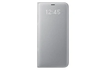 

Samsung EF-NG955 mobile phone case Samsung Galaxy S8 Plus 15,8 cm (6.2 ") Folio Silver