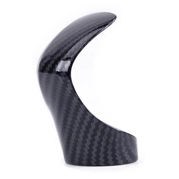 Carbon Fiber ABS Interior Parts Shift Head Knob Trim Cover Handle Sticker Decoration Fit for LEXUS IS250/350/200T 2014-2017
Carbon Fiber ABS Interior Parts Shift Head Knob Trim Cover Handle Sticker Decoration Fit for LEXUS IS250/350/200T 2014-2017