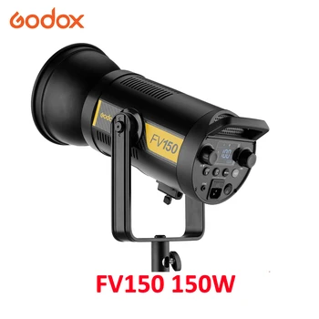 GODOX FV150 150W LED Photographic Lighting Light High Speed Sync Flash Continuous Light For Photography Video Studio
GODOX FV150 150W LED Photographic Lighting Light High Speed Sync Flash Continuous Light For Photography Video Studio
