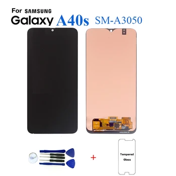 For Samsung A40s A3050 Display lcd Screen replacement for Samsung A40s A3050 display lcd screen module
For Samsung A40s A3050 Display lcd Screen replacement for Samsung A40s A3050 display lcd screen module