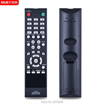 TV Remote control use for 845-039-40B0 sharp led TV LC-60E69U LC-40LE431U LC-40LE431UA LC-40LE433U
TV Remote control use for 845-039-40B0 sharp led TV LC-60E69U LC-40LE431U LC-40LE431UA LC-40LE433U