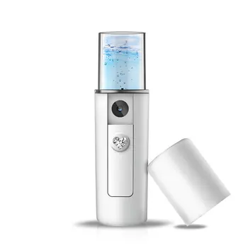 Water Meter Usb Charging Nano Spray Steam Face Handheld Hand Humidifier Cold Spray Beauty Instrument
Water Meter Usb Charging Nano Spray Steam Face Handheld Hand Humidifier Cold Spray Beauty Instrument
