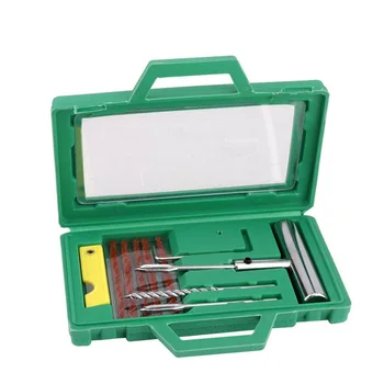 Car Tire Repair Tool Tire Repair Kit Studding Tool Set Auto Bike Tubeless Tire Tyre Puncture Plug Garage Ca NR-shipping
Car Tire Repair Tool Tire Repair Kit Studding Tool Set Auto Bike Tubeless Tire Tyre Puncture Plug Garage Ca NR-shipping