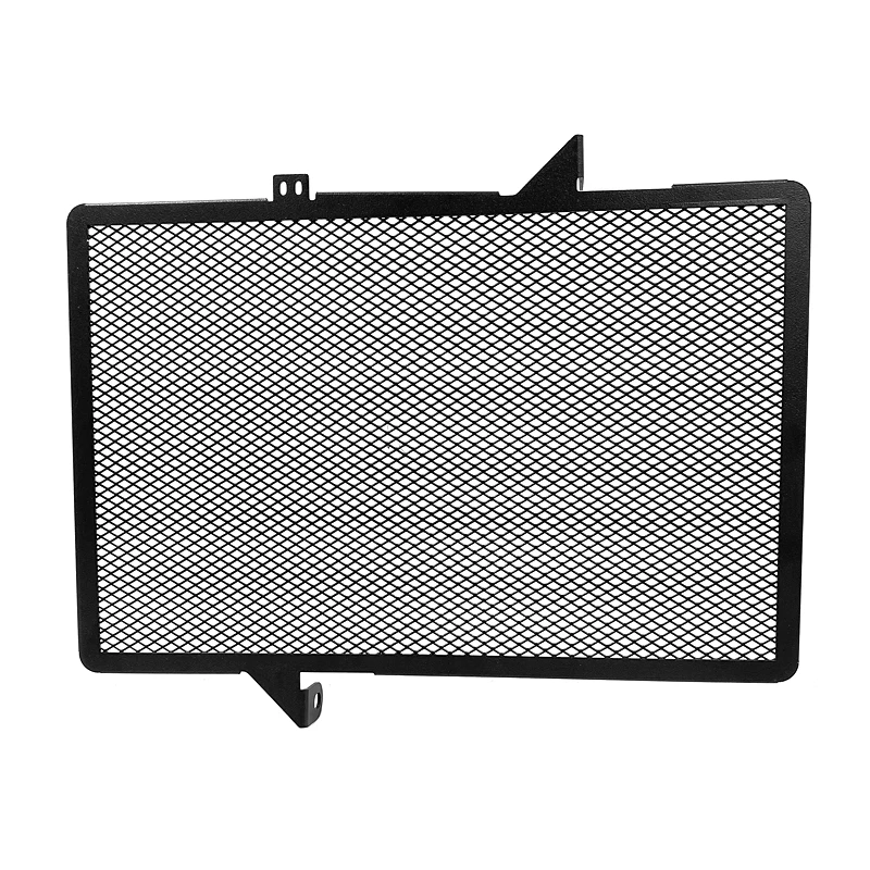 Free Shipping CB CBR 650F Aluminum Radiator Grille Grill Oil Cooler Protector Cover Guard For Honda CBR650F CB650F 2014-20181