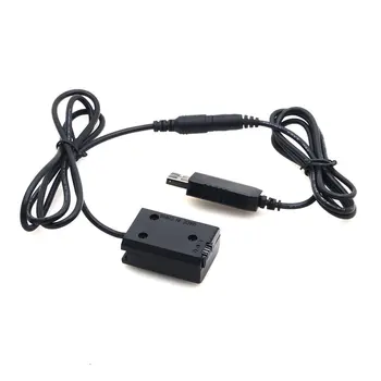 Sony Power Adapter NP-FW50 Dummy Battery DC Power Bank 5V 2A Single USB Adapter Power Supply and Accessories for AC-PW20 Sony
Sony Power Adapter NP-FW50 Dummy Battery DC Power Bank 5V 2A Single USB Adapter Power Supply and Accessories for AC-PW20 Sony