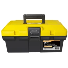 Multifunctional Plastic Tool Box Large Capacity Repair Storage Box Organizer for Tools Removable Design Portable Suitcase Case
Multifunctional Plastic Tool Box Large Capacity Repair Storage Box Organizer for Tools Removable Design Portable Suitcase Case