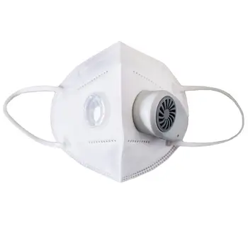USB Charging Smart Electric Mask Dustproof Formaldehyde-proof PM2.5 with Breathing Valve Automatic Air Supply Protection Supply
USB Charging Smart Electric Mask Dustproof Formaldehyde-proof PM2.5 with Breathing Valve Automatic Air Supply Protection Supply
