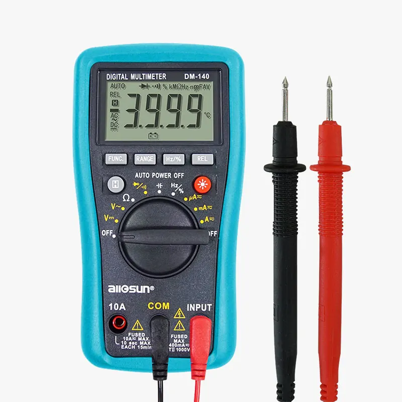 Aosheng automobile multimeter digital high precision automatic multi-function maintenance original universal meter special
Aosheng automobile multimeter digital high precision automatic multi-function maintenance original universal meter special