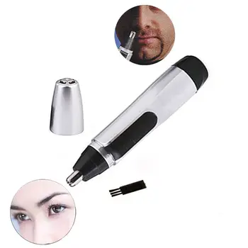 Electric Shaving Nose Ear Trimmer Safety Face Care Nose Hair Trimmer for Men Shaving Hair Removal Razor Beard Cleaning Machine 
Electric Shaving Nose Ear Trimmer Safety Face Care Nose Hair Trimmer for Men Shaving Hair Removal Razor Beard Cleaning Machine