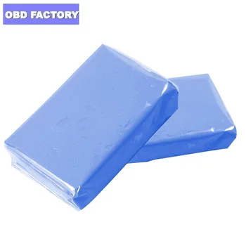 2Pcs Clean Clay Bar Mini Handheld Car Washer Auto Care Car Clay Cleaning Wash Detailing Blue Magic
2Pcs Clean Clay Bar Mini Handheld Car Washer Auto Care Car Clay Cleaning Wash Detailing Blue Magic
