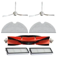 1pcs+ Main Brush+ 2pcs Filter+3pcs Side Brush Reduce Dust Pollen Original Accessory Set For Mova L600 Robotic Vacuum Cleaner
1pcs+ Main Brush+ 2pcs Filter+3pcs Side Brush Reduce Dust Pollen Original Accessory Set For Mova L600 Robotic Vacuum Cleaner