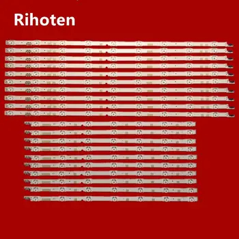 20pcs LED backlight strip for Samsung 60"TV UN60JS7200FXZX UN60JS7200FXZP UN60JS7000FXZC UE60JU6875UXXE UE60JU6872UXXH
20pcs LED backlight strip for Samsung 60"TV UN60JS7200FXZX UN60JS7200FXZP UN60JS7000FXZC UE60JU6875UXXE UE60JU6872UXXH