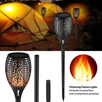 Lawn Light Solar 51LED Lawn Lamp Flickering Home Garden Eco-Friendly Landscape Lights Durable
Lawn Light Solar 51LED Lawn Lamp Flickering Home Garden Eco-Friendly Landscape Lights Durable