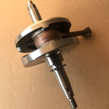 Suitable for QingqiSuzuki Tibetan Mastiff QM200 GY QM200J crankshaft connecting rod GTX200 crankshaft connecting rod assembly
Suitable for QingqiSuzuki Tibetan Mastiff QM200 GY QM200J crankshaft connecting rod GTX200 crankshaft connecting rod assembly