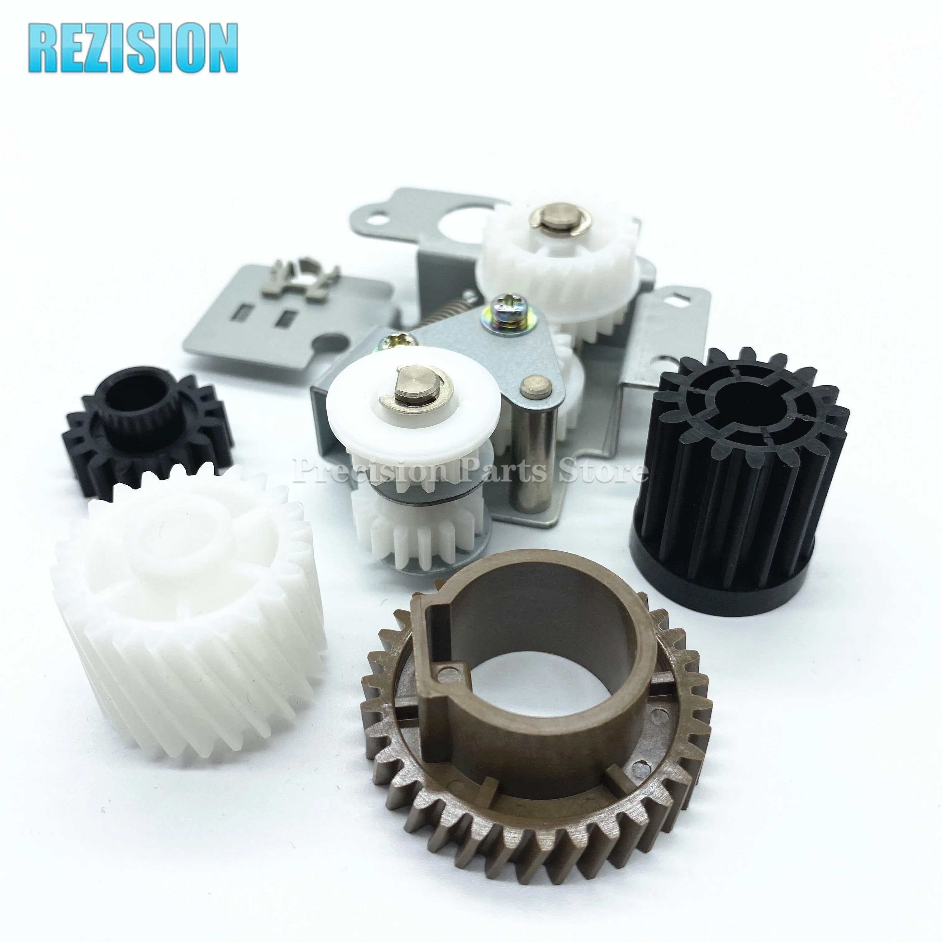 Для Konica Minolta BH C353 C200 C210 C253 AD C208 C218 Fuser Drive Gear unit|Детали принтера| |