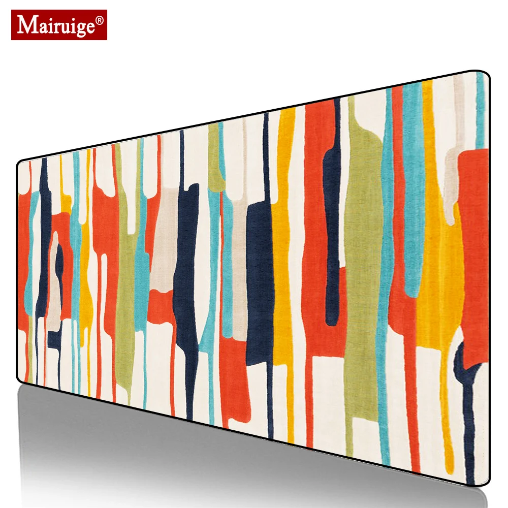 Persian Rug Rectangle colorful Mouse Pad XXL Gamer Desk Mat Large Keyboard Pad Gaming MousePad 80x30cm for Laptop Table Pads
Persian Rug Rectangle colorful Mouse Pad XXL Gamer Desk Mat Large Keyboard Pad Gaming MousePad 80x30cm for Laptop Table Pads