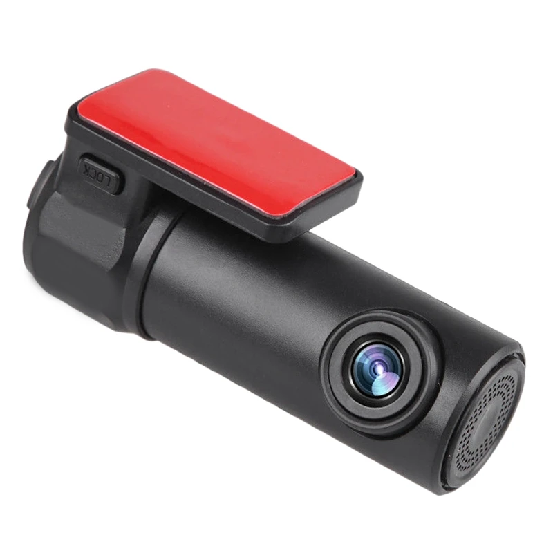 Мини 1080P Автомобильный видеорегистратор WIFI HD USB автомобильный мониторинг g-сенсор