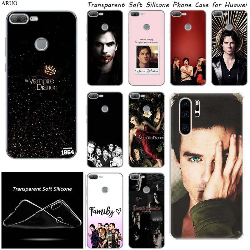 The Vampire Diaries Ian Somerhalder Silicone Phone Case for huawei honor 9X 9A 9C 10i 20i 8A 8S 8C 8X 7S 30 9S 20 Lite Y5P Y7P
The Vampire Diaries Ian Somerhalder Silicone Phone Case for huawei honor 9X 9A 9C 10i 20i 8A 8S 8C 8X 7S 30 9S 20 Lite Y5P Y7P