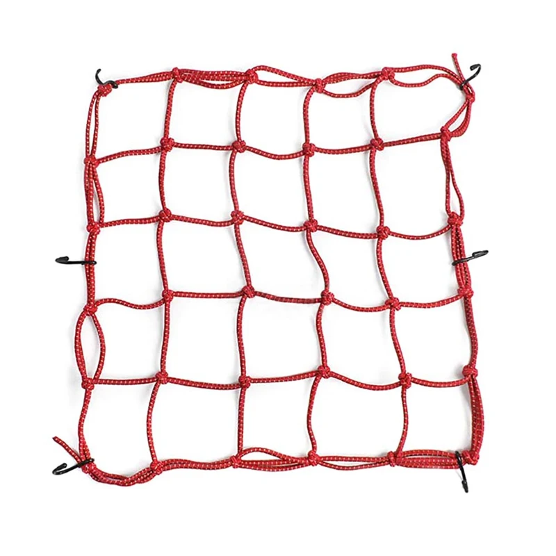 Motorcycle Helmet Cargo Net Heavy-duty Anti-slip Elastic Night Luminous Luggage Cover Mesh Holder Electric Scooter Sportswear
Motorcycle Helmet Cargo Net Heavy-duty Anti-slip Elastic Night Luminous Luggage Cover Mesh Holder Electric Scooter Sportswear