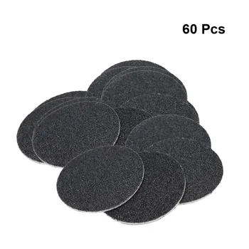 60Pcs Replacement Sandpaper Disk Discs for Electronic Foot File Callus Remover Tool(Specification 80)
60Pcs Replacement Sandpaper Disk Discs for Electronic Foot File Callus Remover Tool(Specification 80)