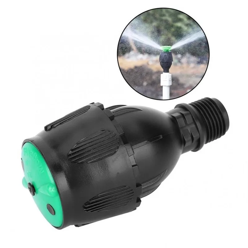 1 /2in DN15 360 Degrees Rotating Irrigation Nozzle Sprinkler for Agriculture Garden Watering System Irrigation Accessories
1 /2in DN15 360 Degrees Rotating Irrigation Nozzle Sprinkler for Agriculture Garden Watering System Irrigation Accessories