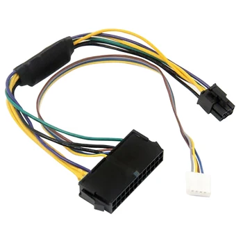 Mainboard Server Durable Easy Install Motherboard Connector Adapter Line Power Supply Cable Computer 24Pin To 6Pin For HP Elite
Mainboard Server Durable Easy Install Motherboard Connector Adapter Line Power Supply Cable Computer 24Pin To 6Pin For HP Elite