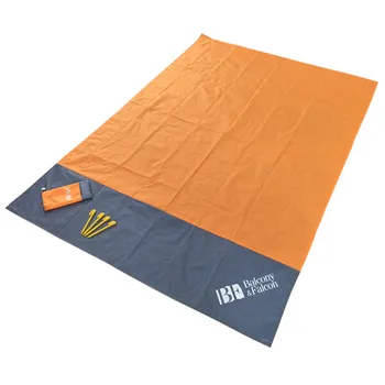 Outdoor Travel Pocket Nylon Blanket Portable Picnic Mat Waterproof Beach Mat Washable Camping Ground Mat 140*200 cm
Outdoor Travel Pocket Nylon Blanket Portable Picnic Mat Waterproof Beach Mat Washable Camping Ground Mat 140*200 cm