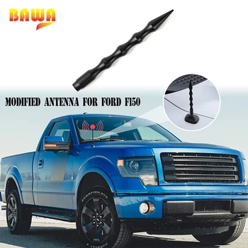 BAWA AM FM Antenna Mast Radio Amplifier Antennas For Ford F150 2009-2014 Signal Booster 5.9inch Black 
BAWA AM FM Antenna Mast Radio Amplifier Antennas For Ford F150 2009-2014 Signal Booster 5.9inch Black
