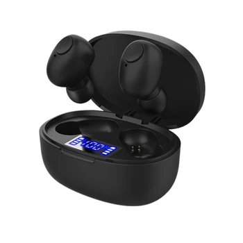 Mini TWS 5.0 Bluetooth Wireless Earphone 3D Stereo Sound Sport Noise Canceling Headset for iPhone Xiaomi
Mini TWS 5.0 Bluetooth Wireless Earphone 3D Stereo Sound Sport Noise Canceling Headset for iPhone Xiaomi