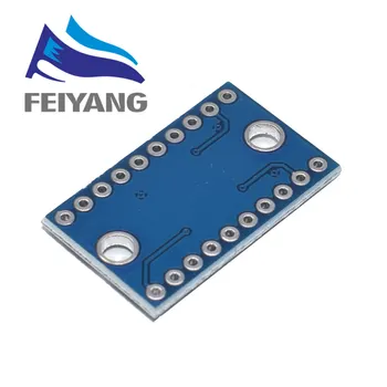 10PCS/LOT 3.3V 5V TXS0108E 8 Channel Logic Level Converter Convert TTL Bi-directional Mutual Convert
10PCS/LOT 3.3V 5V TXS0108E 8 Channel Logic Level Converter Convert TTL Bi-directional Mutual Convert