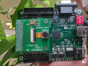 Development Board USB Development Board USB3.0 Development Board CYUSB3065 OV5640 UVC Development Board MIP
Development Board USB Development Board USB3.0 Development Board CYUSB3065 OV5640 UVC Development Board MIP