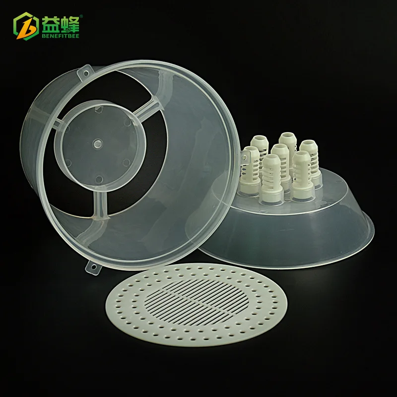 Beekeeping Tools Wasp Trapper Catch Bee Induced Bee Good Assistant Trapping Wasp Queen Bee Cage Wholesale
Beekeeping Tools Wasp Trapper Catch Bee Induced Bee Good Assistant Trapping Wasp Queen Bee Cage Wholesale