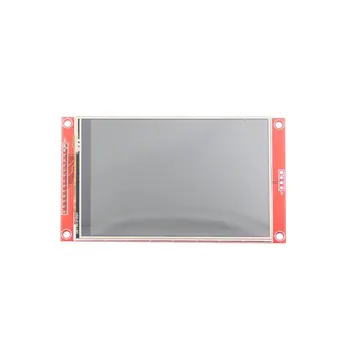 4.0inch TFT SPI Serial LCD Resolution 480x320 4.0inch LCD Display Module with Card Slot 3.3V 5V Driver IC ST7796S
4.0inch TFT SPI Serial LCD Resolution 480x320 4.0inch LCD Display Module with Card Slot 3.3V 5V Driver IC ST7796S
