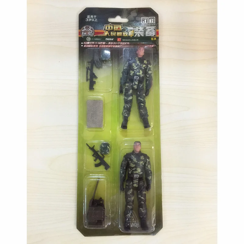 1 18 action figure accessories
