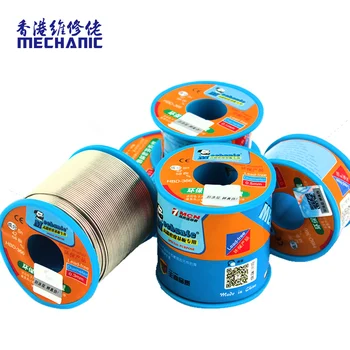 maintenance solder wire, lead free, environmentally friendly, low-temperature Rosin soldering, light up full PCB substrate.
maintenance solder wire, lead free, environmentally friendly, low-temperature Rosin soldering, light up full PCB substrate.