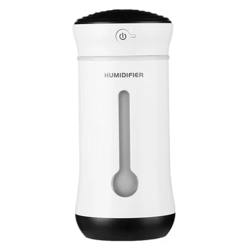 ZT6117 Humidifier USB Humidifier Mini Car Air Atomizer Office Silent Colored Atmosphere Light Humidifier for Office Home
ZT6117 Humidifier USB Humidifier Mini Car Air Atomizer Office Silent Colored Atmosphere Light Humidifier for Office Home