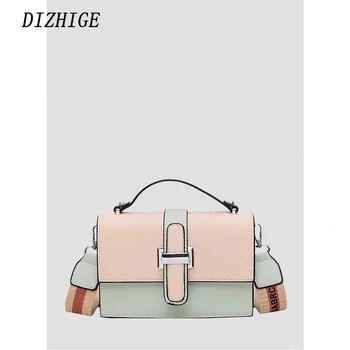 A new version of the 2019 handbag is stylish and versatile, with a single-shoulder diagonal straddle for women
A new version of the 2019 handbag is stylish and versatile, with a single-shoulder diagonal straddle for women