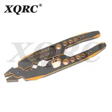 Remote control car assembly tool all-metal multi-function RC shock-absorbing tool pliers Ball nose pliers Suspension lever tool
Remote control car assembly tool all-metal multi-function RC shock-absorbing tool pliers Ball nose pliers Suspension lever tool