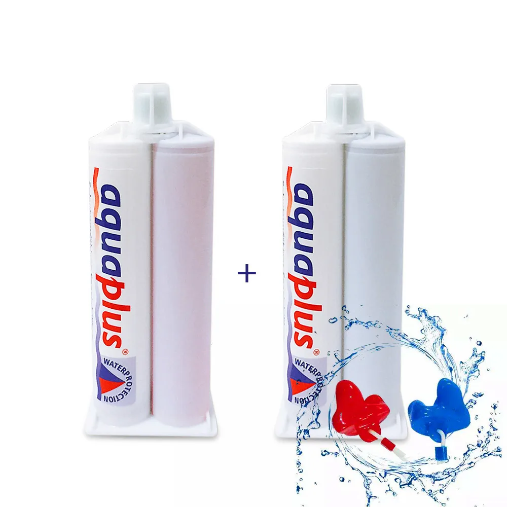 2pcs DETAX Aquaplus Colormix Floatable Silicone Swimming Earplug Material Red and Blue
2pcs DETAX Aquaplus Colormix Floatable Silicone Swimming Earplug Material Red and Blue