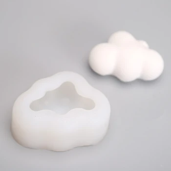 Stereoscopic Cloud Silicone Molds Fondant Cakes Decor Tools Silicone Molds Sugarcraft Chocolate Baking Tools Cakes Gumpaste Form
Stereoscopic Cloud Silicone Molds Fondant Cakes Decor Tools Silicone Molds Sugarcraft Chocolate Baking Tools Cakes Gumpaste Form