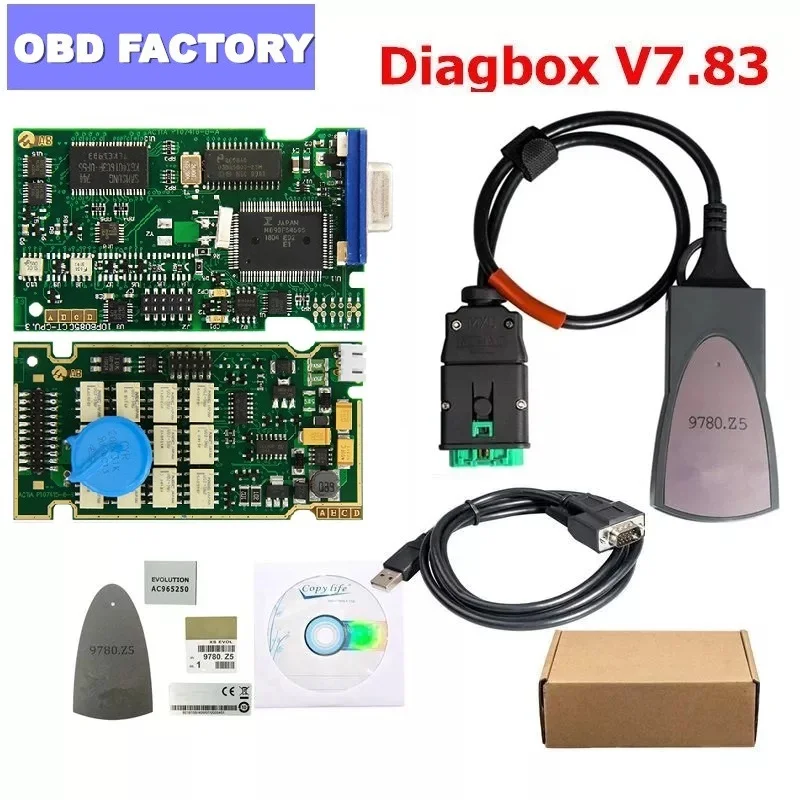 Lexia 3 PP2000 Lite Version Firmware 921815C Scanner Lexia Tester Diagbox V7.83 for Citroen/Peugeot Diagnostic Scanner
Lexia 3 PP2000 Lite Version Firmware 921815C Scanner Lexia Tester Diagbox V7.83 for Citroen/Peugeot Diagnostic Scanner
