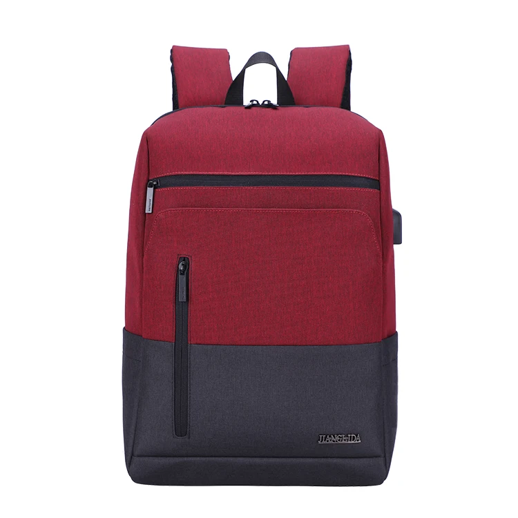 

OEAK 2019 New Usb Laptop Backpack School Bag Rucksack Anti Theft Men Backbag Travel Daypacks Male Leisure Backpack Mochila