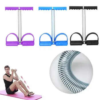 Pedal Puller Exerciser Beautiful Leg Skinny Legs Fitness Elastic Device Rope Sit-up Multifunctional Pull Bands Pull M2I8
Pedal Puller Exerciser Beautiful Leg Skinny Legs Fitness Elastic Device Rope Sit-up Multifunctional Pull Bands Pull M2I8