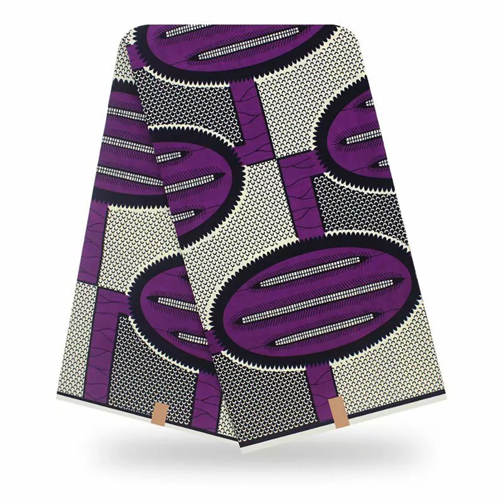 New Style African Veritable Wax 100% Cotton Fabric High Quality Wax Nigerian Style Fabric For Wedding Dress Tissue
New Style African Veritable Wax 100% Cotton Fabric High Quality Wax Nigerian Style Fabric For Wedding Dress Tissue