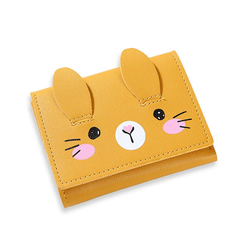 Women Fashion Cute Anime Cat Money Wallet Female Casual Short Leather Purse Ladies Girls Clutch Bag Money Clip Coin Card Holder
Women Fashion Cute Anime Cat Money Wallet Female Casual Short Leather Purse Ladies Girls Clutch Bag Money Clip Coin Card Holder